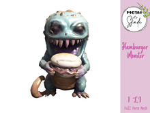 MBS - Hamburger Monster 