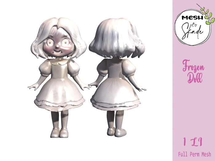 MBS - Frozen Doll 
