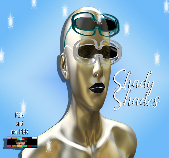 Get Shady sunglasses