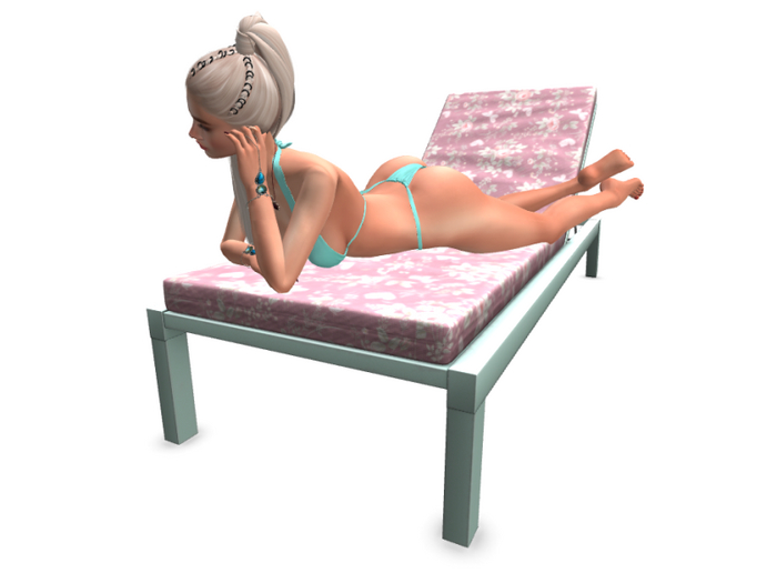 05. Sese - Summer Vibes - Lounger