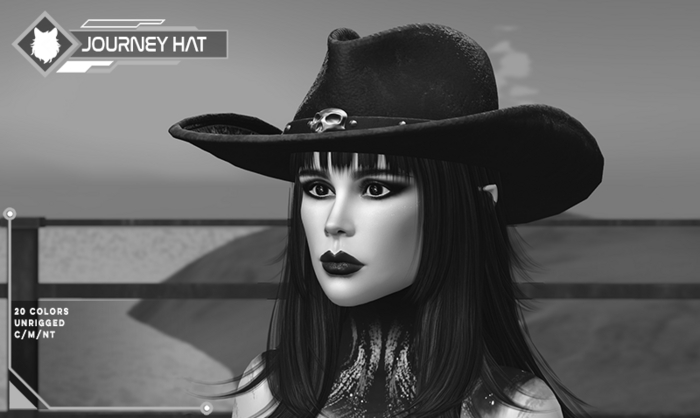 Anomaly - Journey Hat Demo