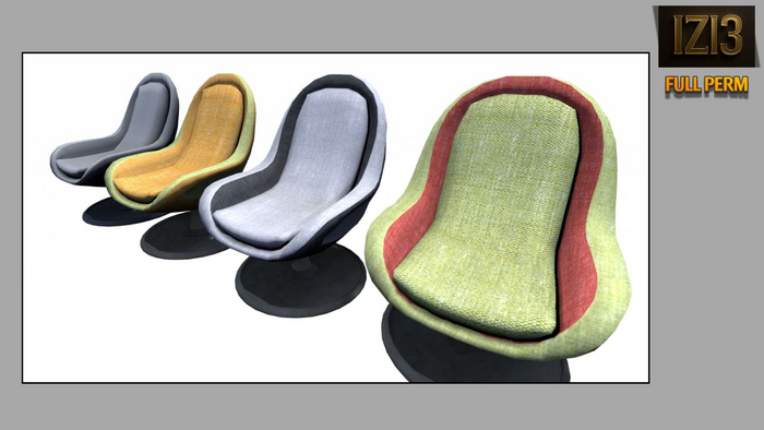 Chairs 2 impact Full Perm 