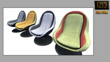 Chairs 2 impact Full Perm 