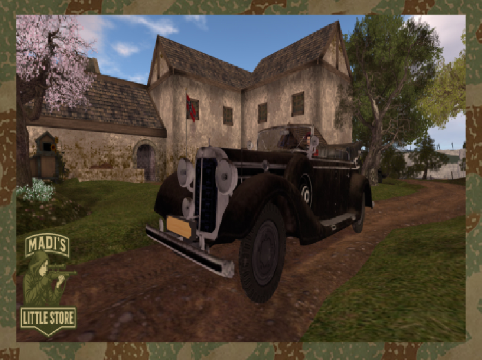 Mercedes-Benz 770 V.1