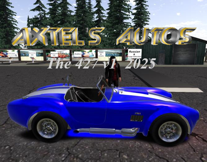 427 Cobra FREE!