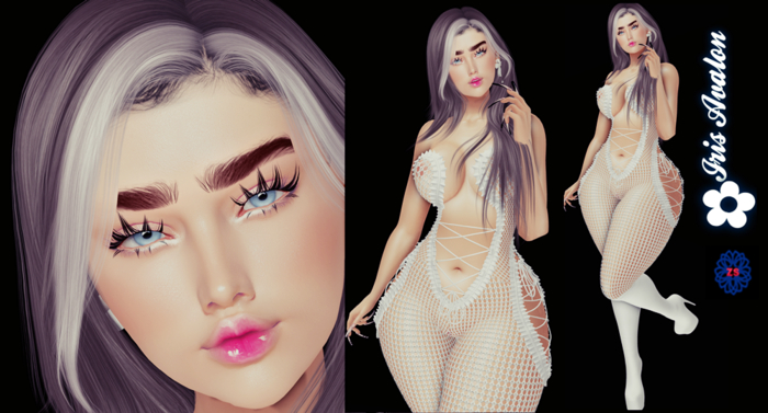 Shape Iris Avalon