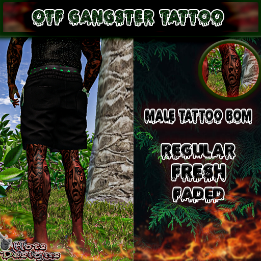 Otf Gangster