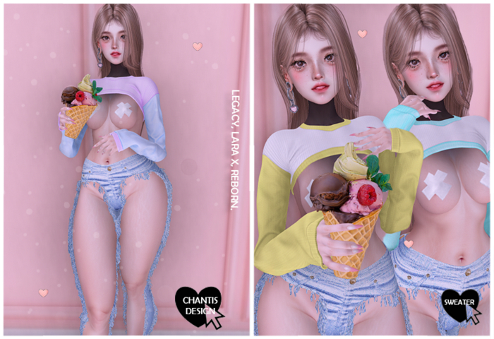 :: Miha Sweater :: 