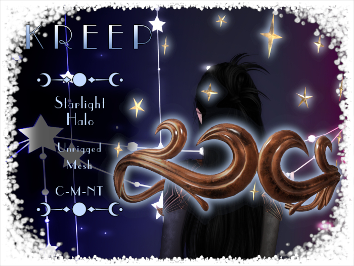 K R E E P: Starlight Halo