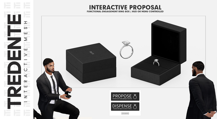 Tredente // Interactive Proposal (Packed)