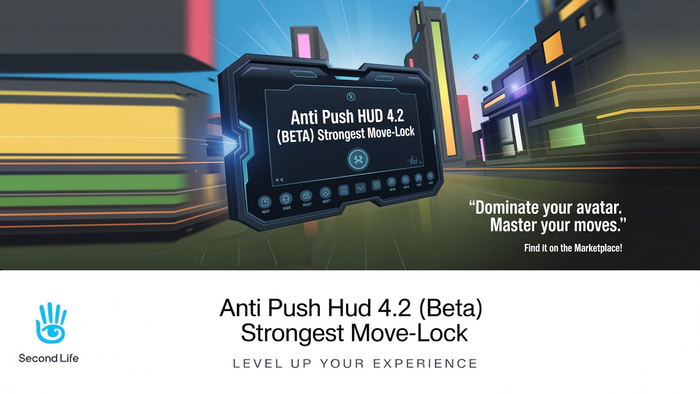 ANTI PUSH HUD 4.2 (Beta) Strongest Move-Lock  Transfer