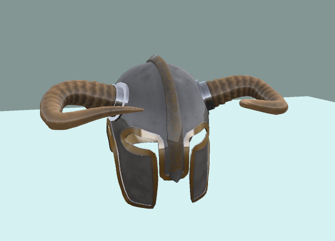 viking Helmet T2