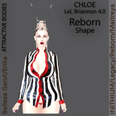 Chloe Shape[Reborn] by Attractive Bodies