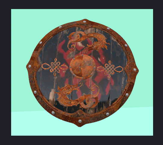 viking shield T2