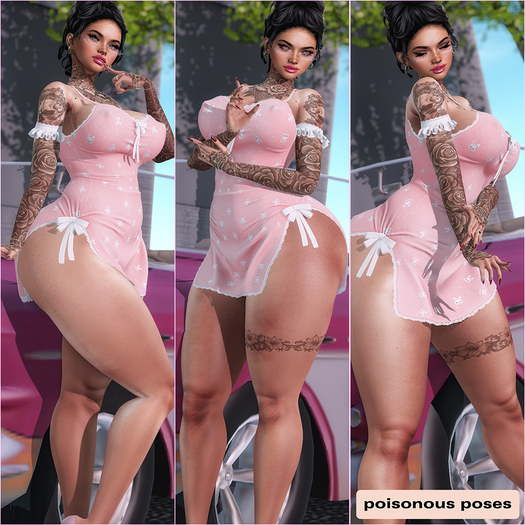 *POISONOUS POSES*Girl-*35*(ADD ME!)