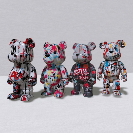 *Rated* Graf Bear FatPack