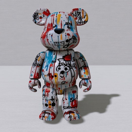 *Rated* Graf Bear 4 (PBR)