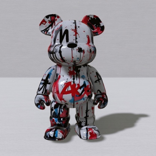 *Rated* Graf Bear 1 (PBR)