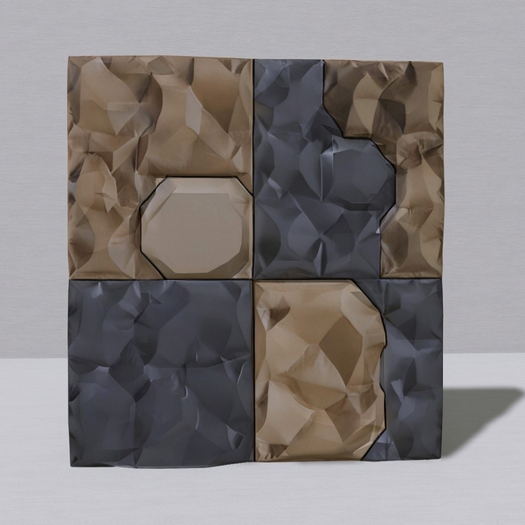 *Rated* Gold Stuck (PBR) Copy/Mod