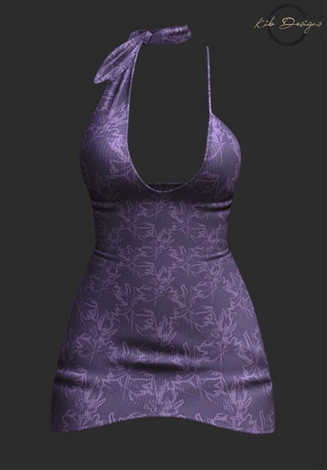 KiB Designs - Jericha Dress #6