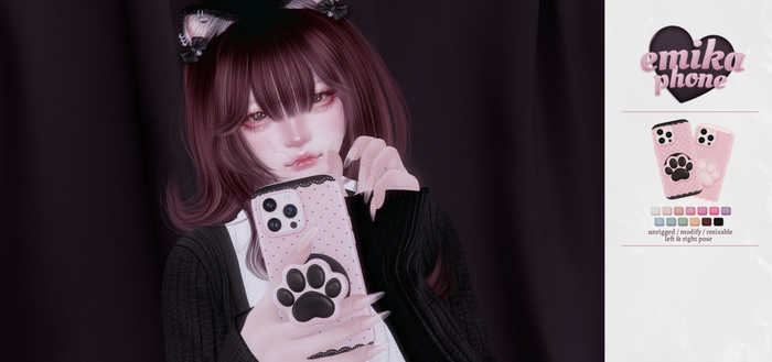 nyaru - emika phone