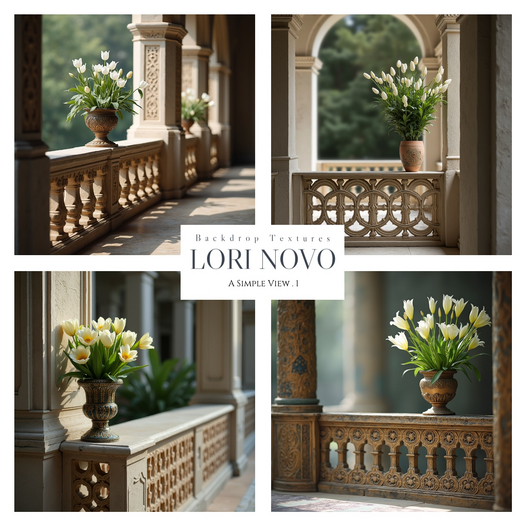 LORI NOVO . A Simple View . 1