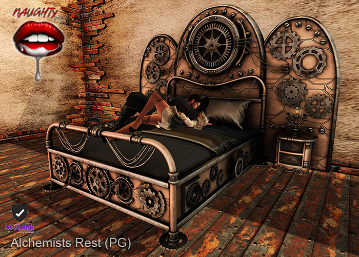 [NB] ~ Alchemists Rest (PG) 
