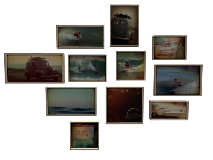 21 .[10T&co.] VBC Frame set