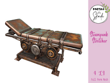 MBS - Steampunk Stretcher