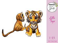 MBS - Little Tiger 