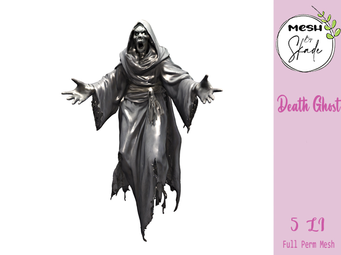MBS - Death Ghost 