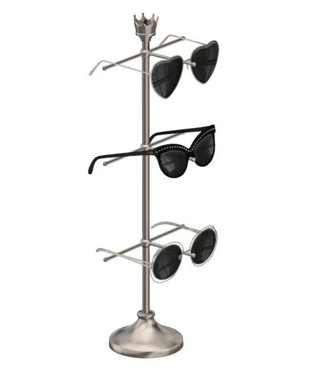 REIGN.- SUNGLASSES HOLDER (SILVER)- # 24