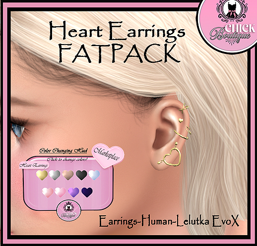 Chick Boutique Heart ER Human (FP) unpacker hud (ADD ME)