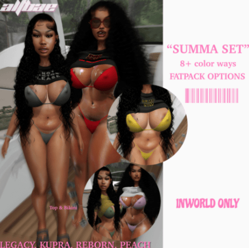 ALTBAE // SUMMA SET DEMO UNPACKER