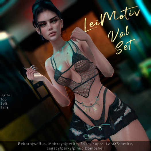 ~[LeiMotiv] DEMO Val Set .// ADD ME
