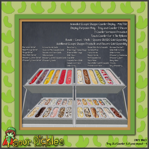 [SP] Two Scoops Shoppe Counter Display MASTER