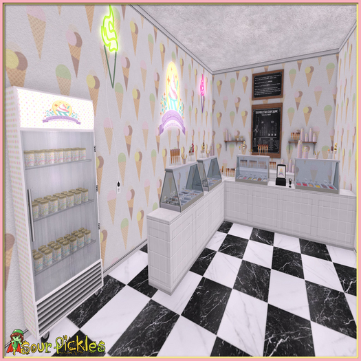 [SP] Two Scoops Shoppe - MASTER SET