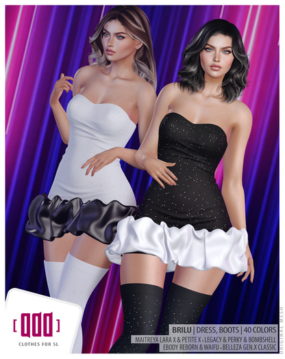 [ADD] Brilu Set BIGPACK
