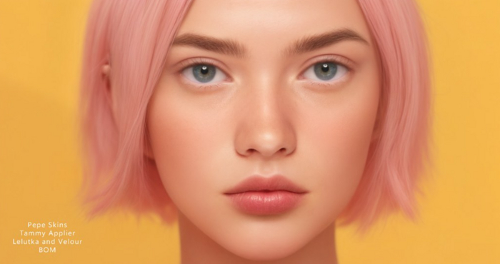 Pepe Skins - Tammy FATPACK
