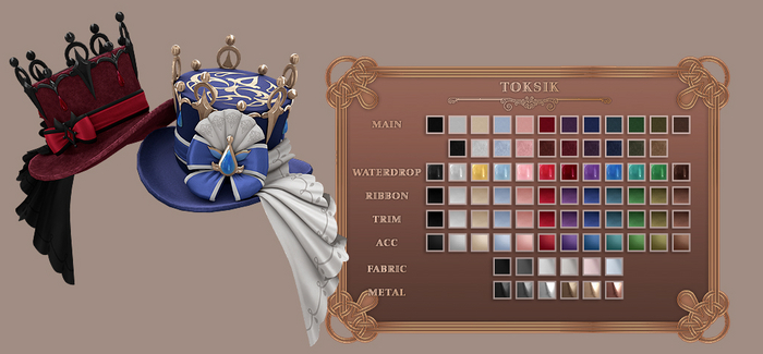 toksik - Rejoice Hat (Fatpack)