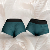 Emerald Booty Shorts Reborn