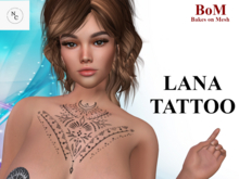 Lana Tattoo