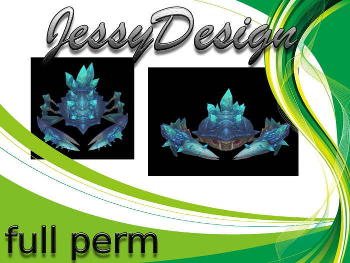 gemstone crab full perm