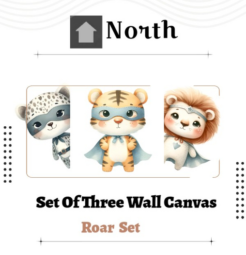{North} Roar