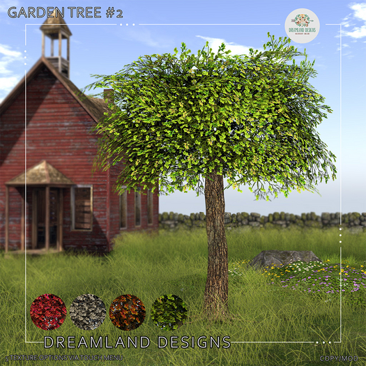 DD Garden Tree #2/ADD TSS MP