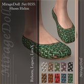MirageDoll .Set 0155: Shoes Helen