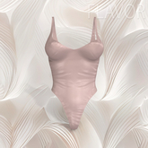 Beige Cloud Bodysuit LaraX
