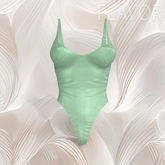 Mint Cloud Bodysuit LaraX