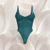 Turqoise Cloud Bodysuit Legacy