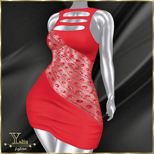 Yalin Fashion MAJORIE Ruby